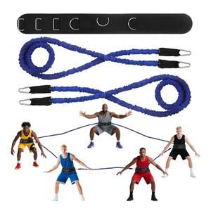 Zone Defense, Basketball Bungee Training Kit